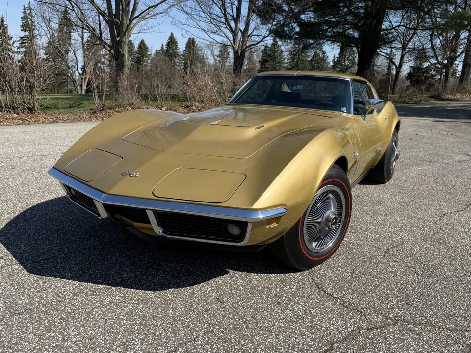 1969 Chevrolet Corvette C3 - Image 3 of 31