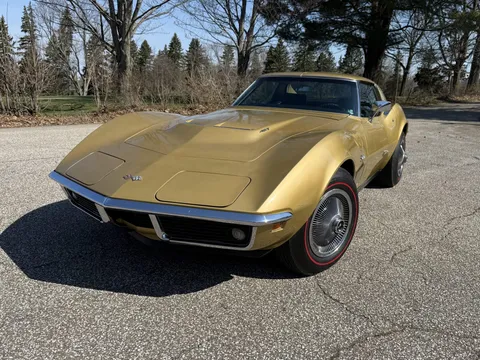 1969 Chevrolet Corvette C3 - Image 3 of 31