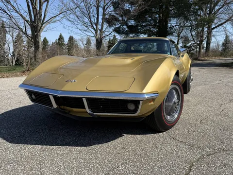1969 Chevrolet Corvette C3 - Image 2 of 31
