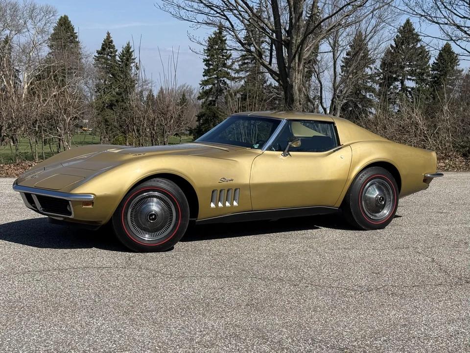 1969 Chevrolet Corvette C3 - Image 7 of 31