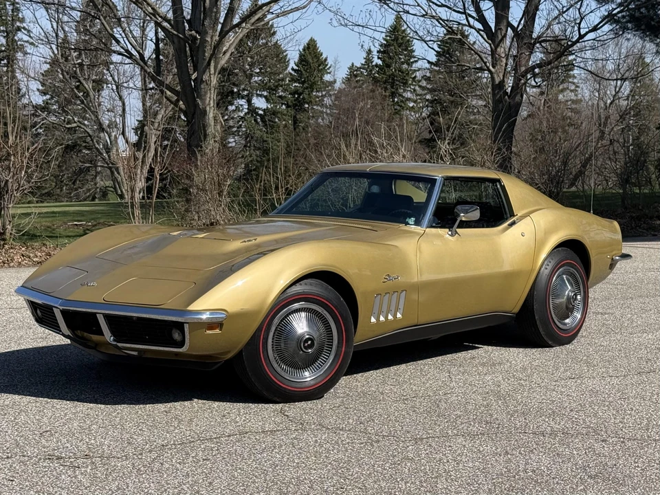 1969 Chevrolet Corvette C3 - Image 6 of 31
