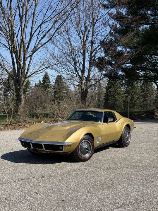 1969 Chevrolet Corvette C3 - Image 4 of 31