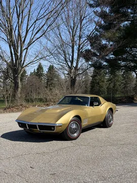 1969 Chevrolet Corvette C3 - Image 4 of 31
