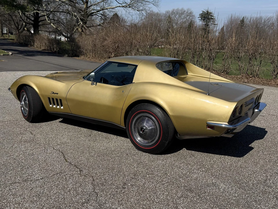 1969 Chevrolet Corvette C3 - Image 10 of 31