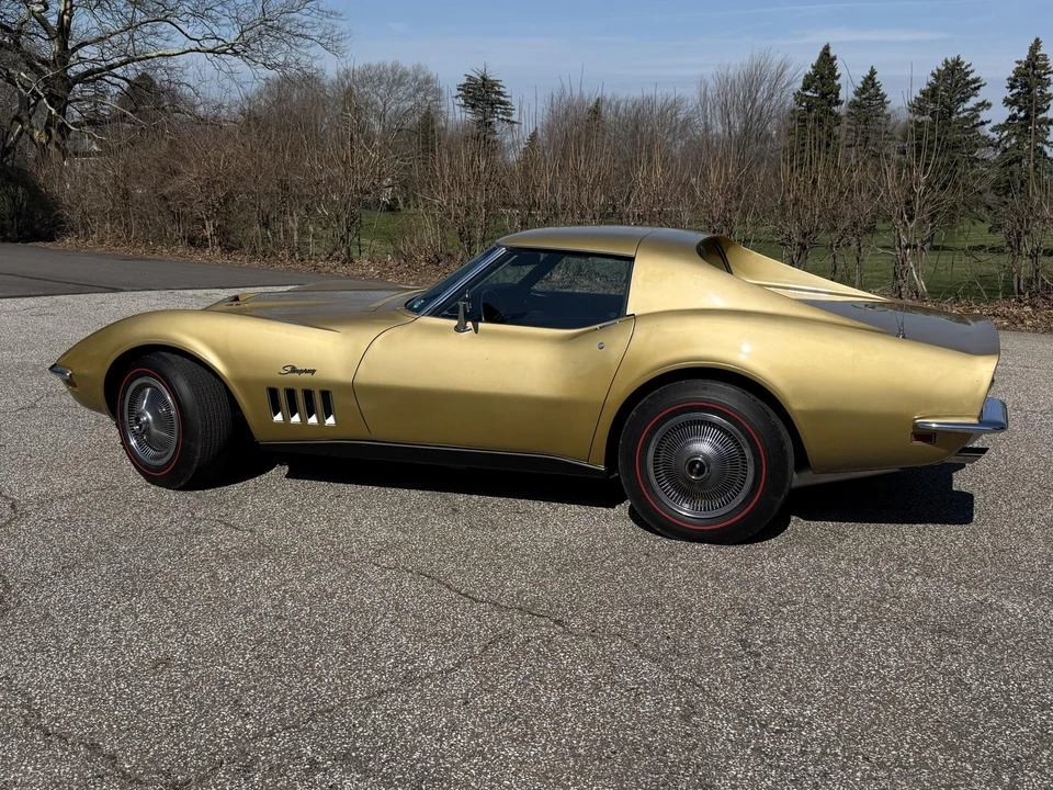 1969 Chevrolet Corvette C3 - Image 9 of 31