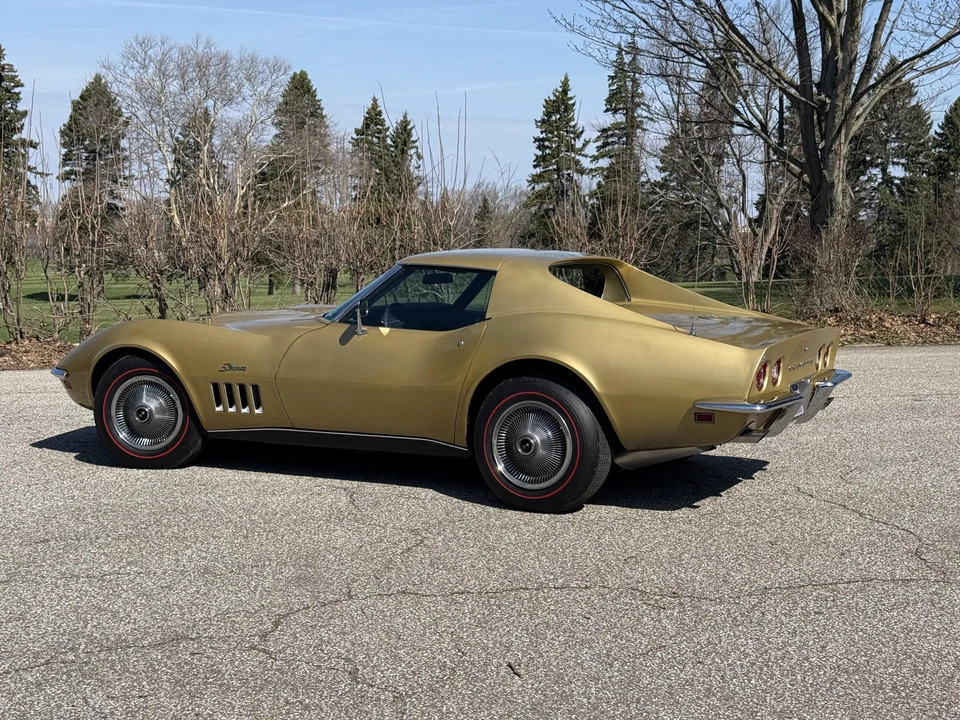 1969 Chevrolet Corvette C3 - Image 11 of 31