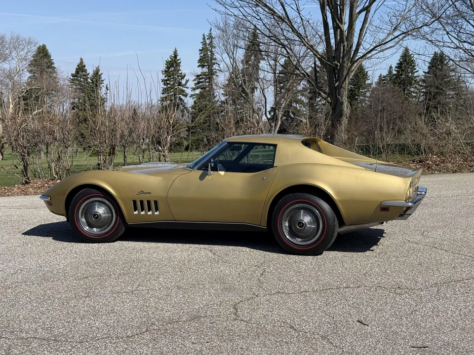 1969 Chevrolet Corvette C3 - Image 8 of 31