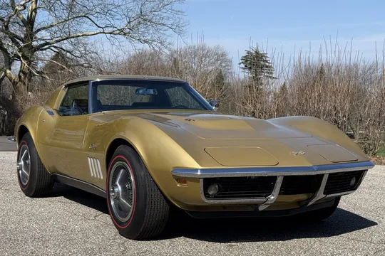 1969 Chevrolet Corvette Coupe L36 427/390