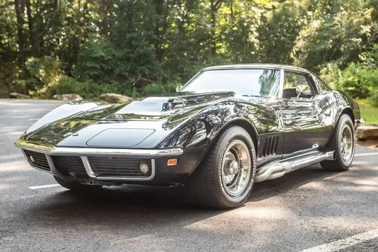 1969 Chevrolet Corvette L36 427/390 4-Speed