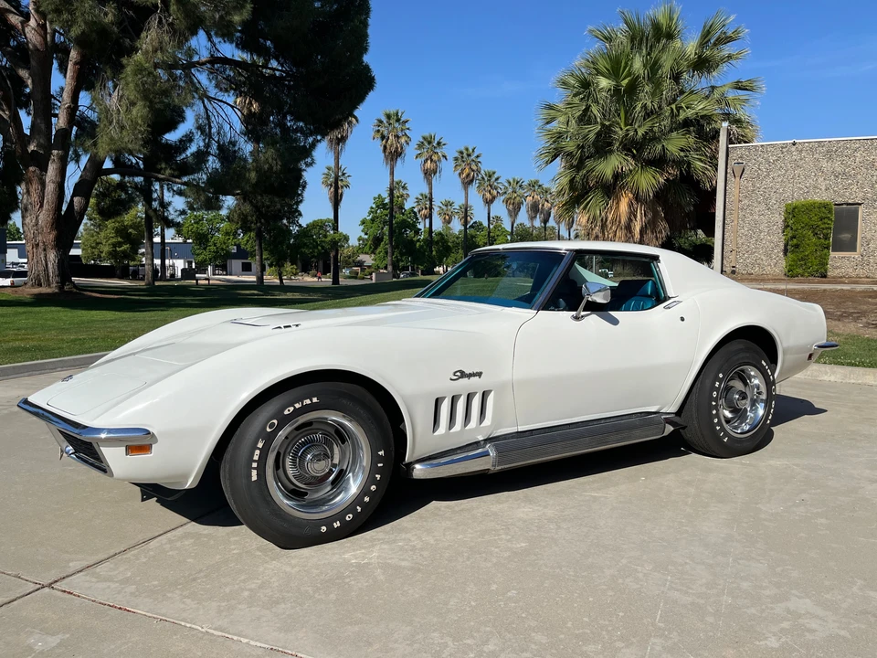 1969 Chevrolet Corvette C3 - Image 21 of 31