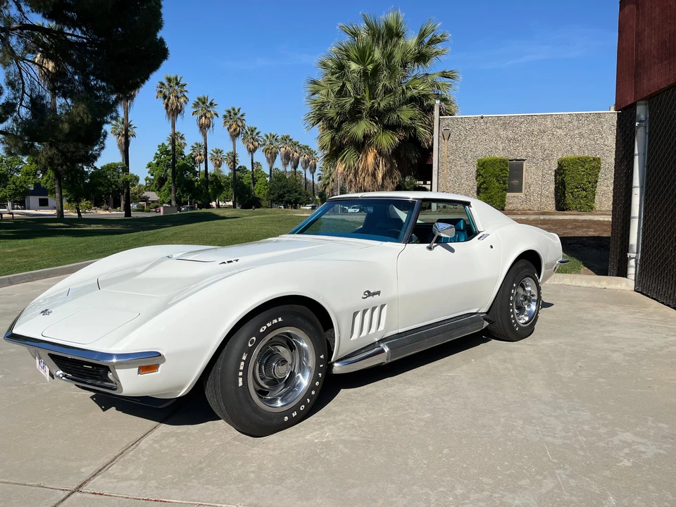 1969 Chevrolet Corvette C3 - Image 22 of 31