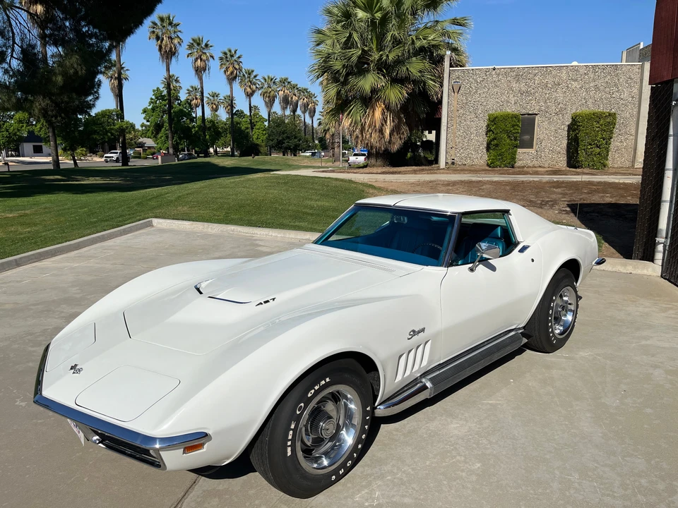 1969 Chevrolet Corvette C3 - Image 4 of 31