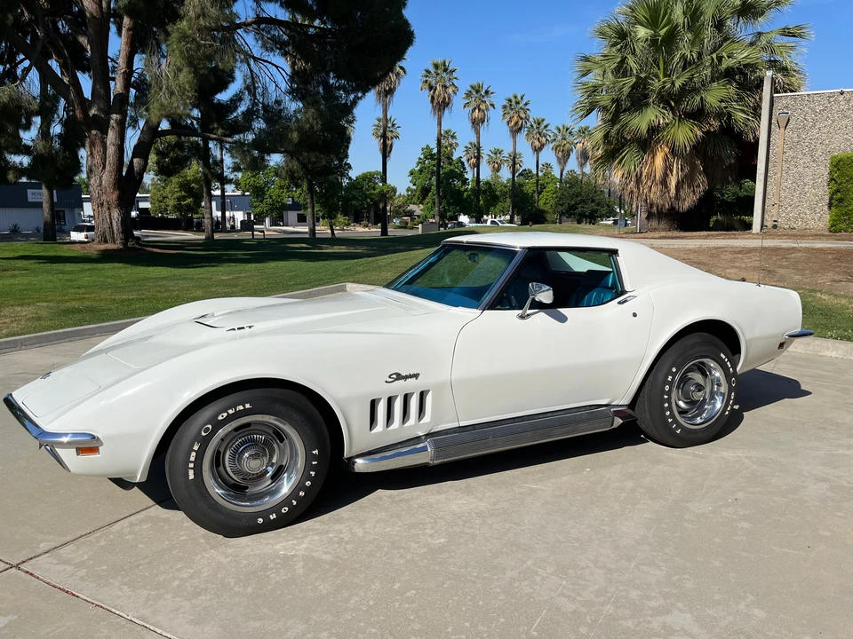 1969 Chevrolet Corvette C3 - Image 19 of 31