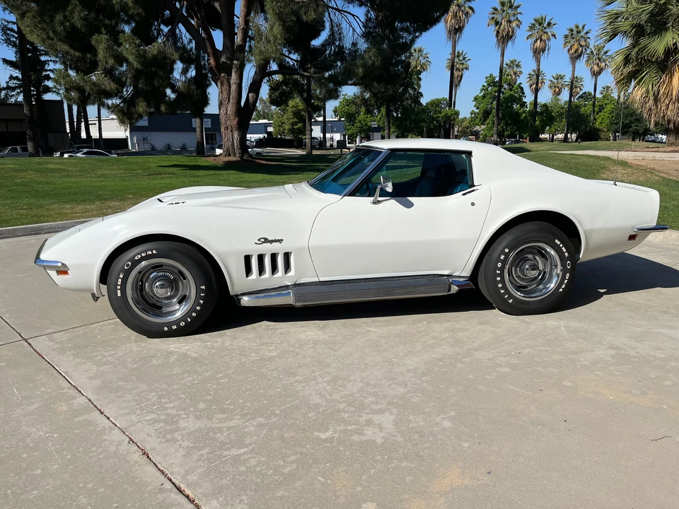 1969 Chevrolet Corvette C3 - Image 18 of 31