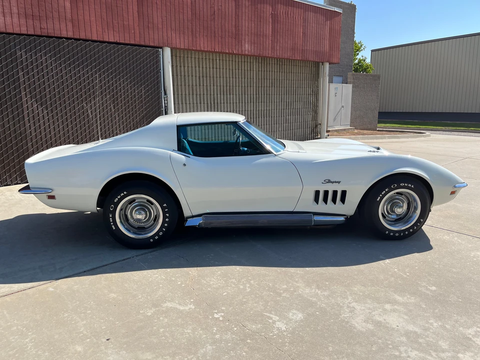 1969 Chevrolet Corvette C3 - Image 12 of 31