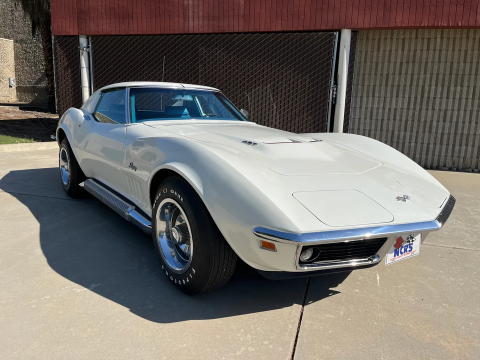 1969 Chevrolet Corvette C3 - Image 9 of 31