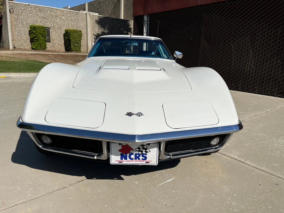 1969 Chevrolet Corvette C3 - Image 6 of 31