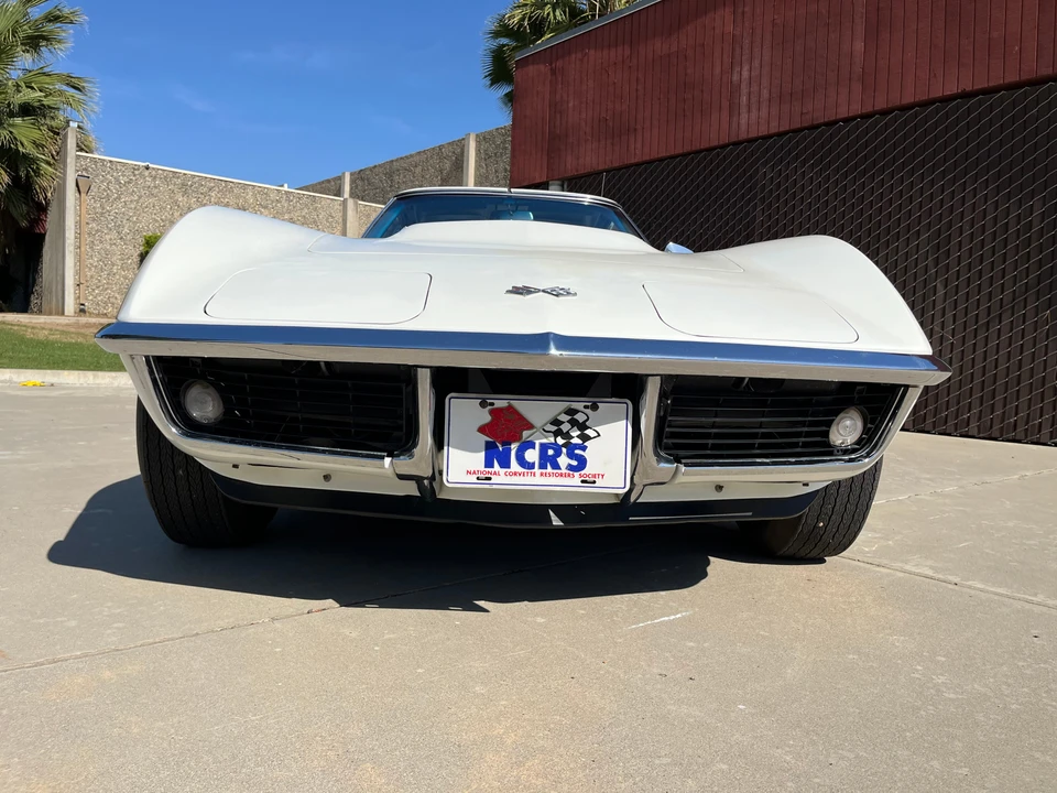 1969 Chevrolet Corvette C3 - Image 7 of 31
