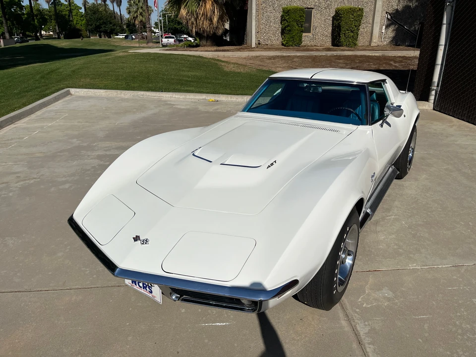 1969 Chevrolet Corvette C3 - Image 5 of 31