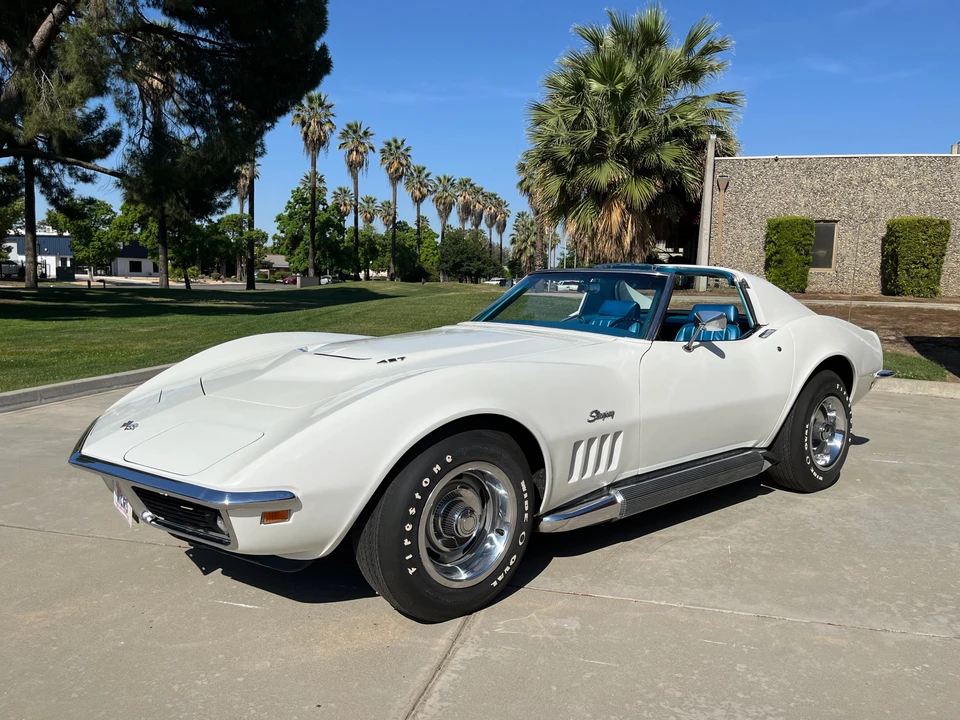 1969 Chevrolet Corvette C3 - Image 3 of 31