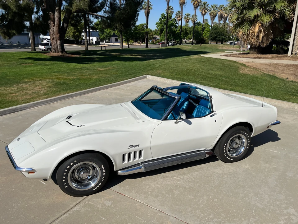 1969 Chevrolet Corvette C3 - Image 20 of 31