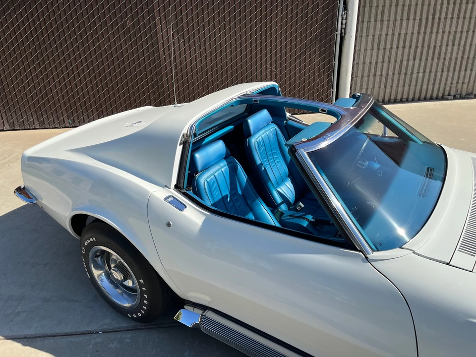 1969 Chevrolet Corvette C3 - Image 29 of 31