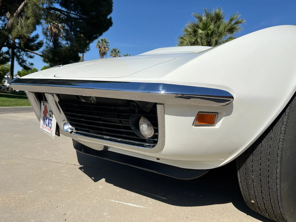 1969 Chevrolet Corvette C3 - Image 23 of 31
