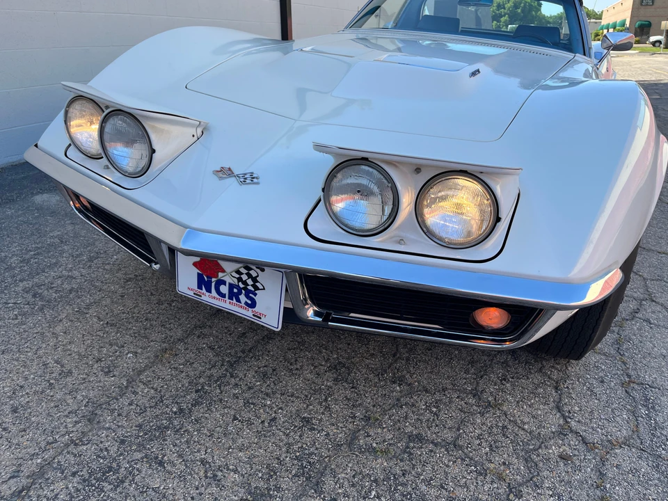 1969 Chevrolet Corvette C3 - Image 24 of 31