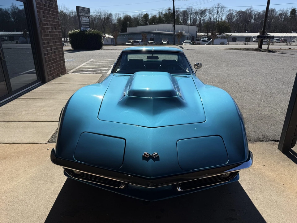 1969 Chevrolet Corvette C3 - Image 9 of 31