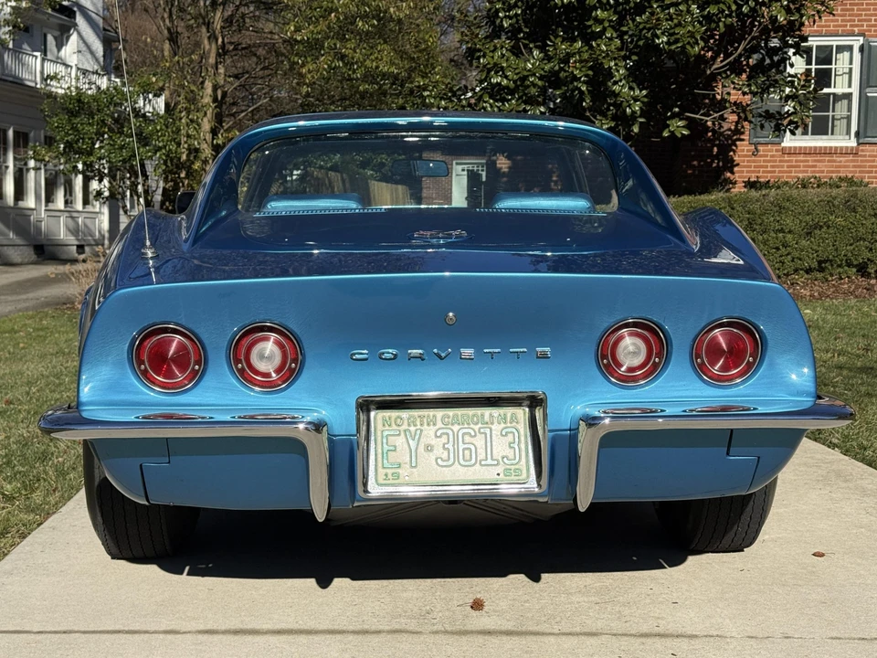 1969 Chevrolet Corvette C3 - Image 29 of 31