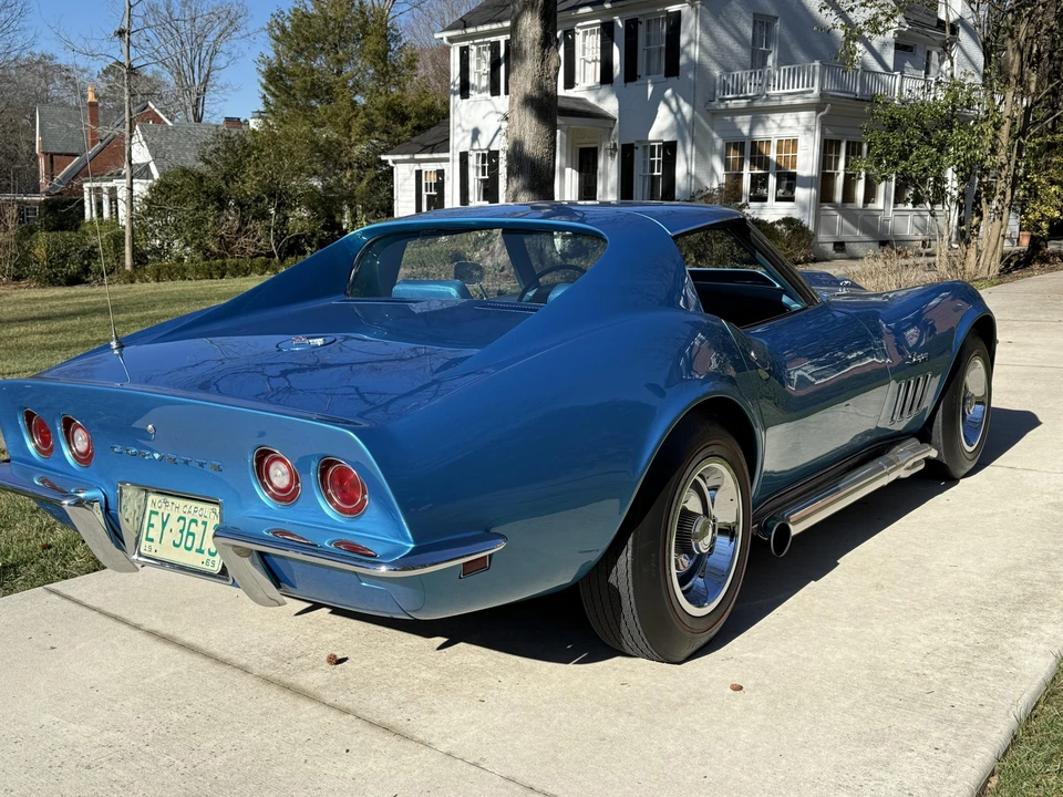 1969 Chevrolet Corvette C3 - Image 26 of 31
