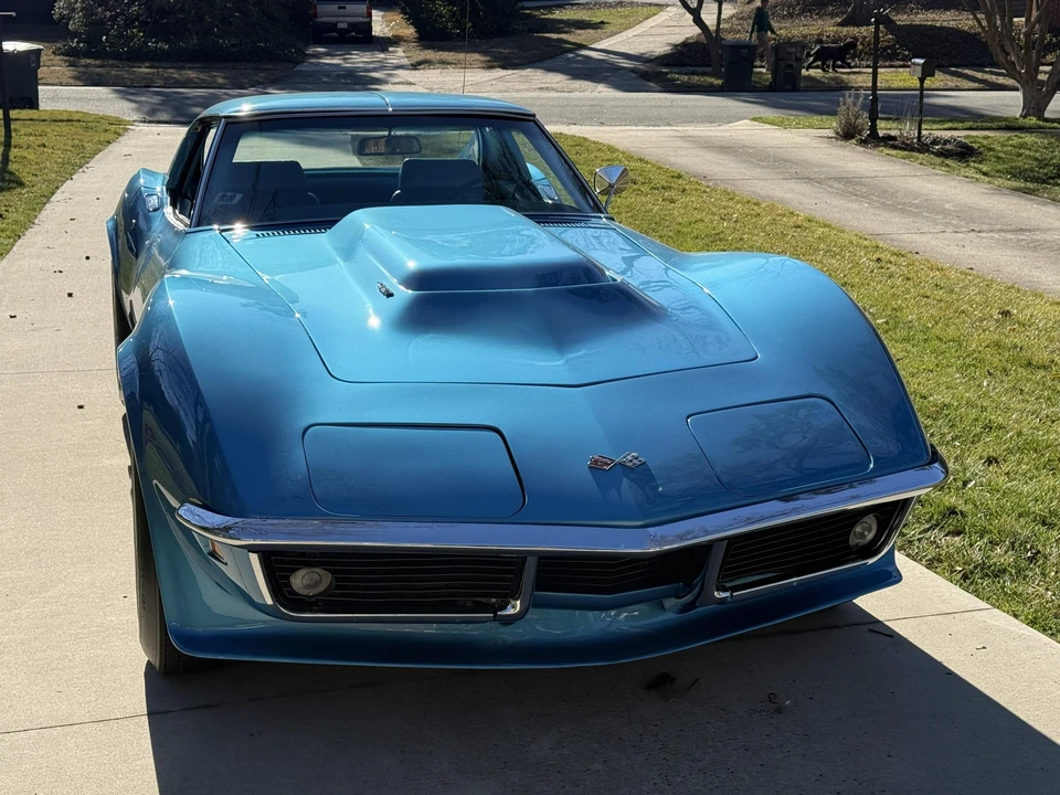 1969 Chevrolet Corvette C3 - Image 10 of 31