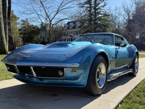 1969 Chevrolet Corvette C3 - Image 4 of 31