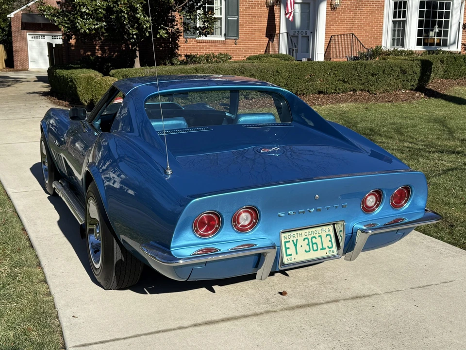 1969 Chevrolet Corvette C3 - Image 31 of 31