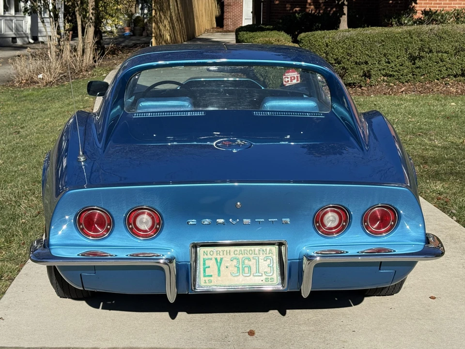 1969 Chevrolet Corvette C3 - Image 30 of 31