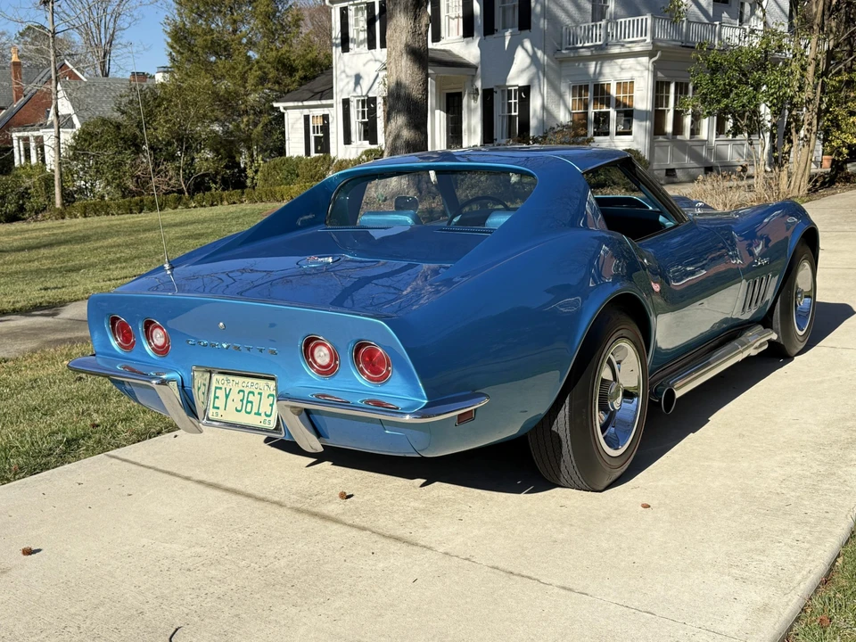 1969 Chevrolet Corvette C3 - Image 27 of 31