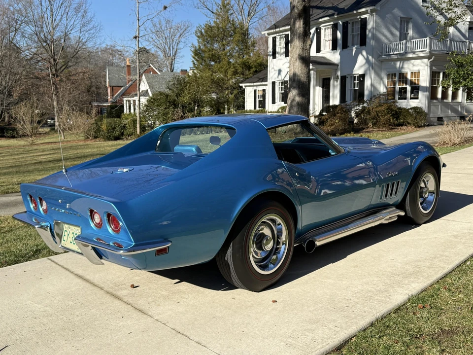 1969 Chevrolet Corvette C3 - Image 25 of 31