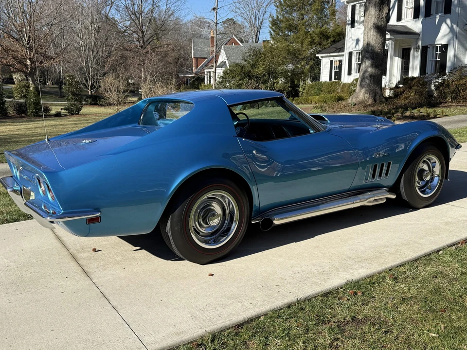 1969 Chevrolet Corvette C3 - Image 24 of 31