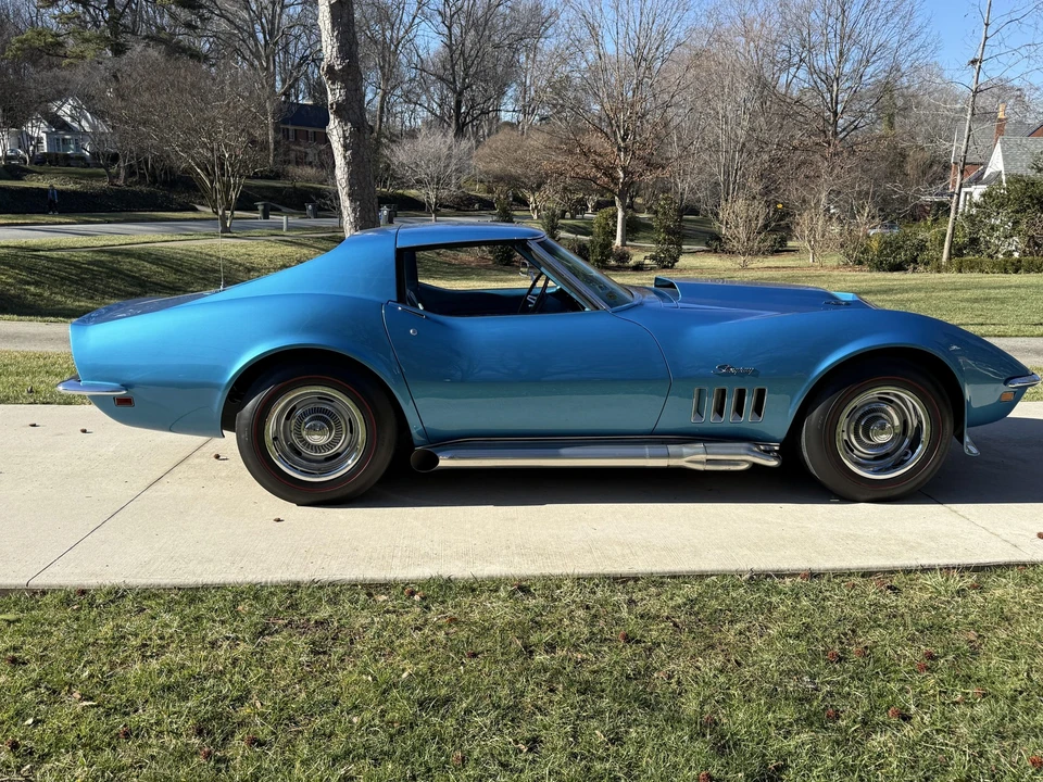 1969 Chevrolet Corvette C3 - Image 21 of 31