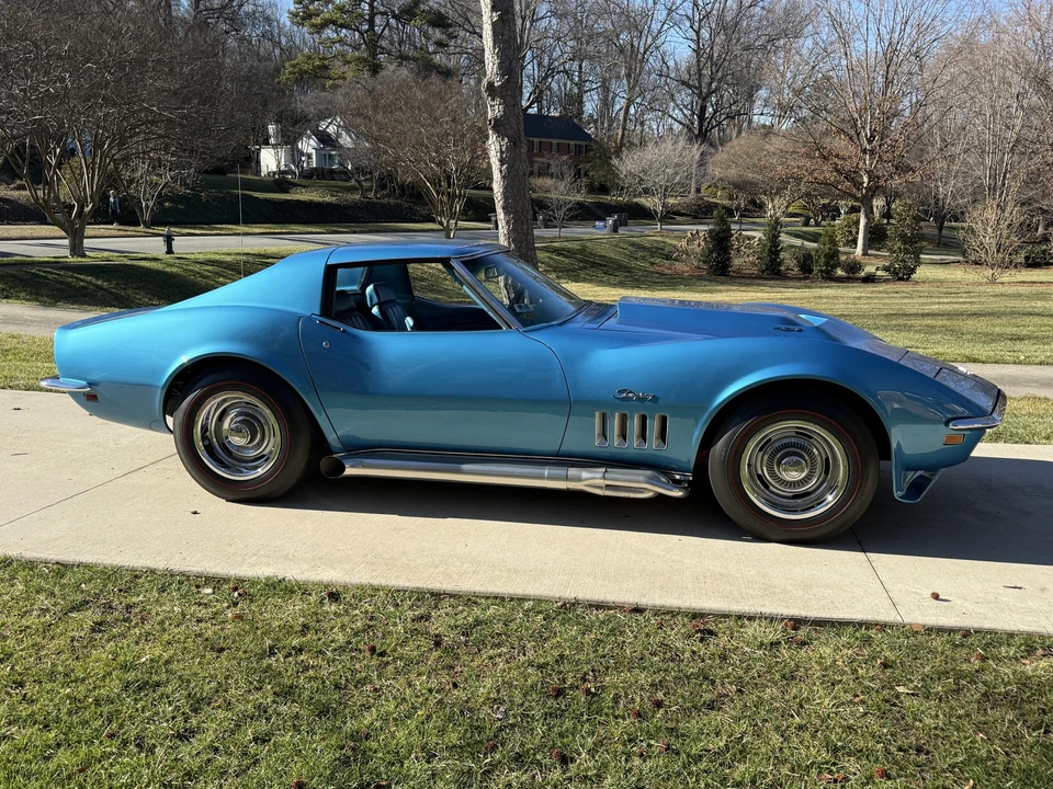 1969 Chevrolet Corvette C3 - Image 19 of 31