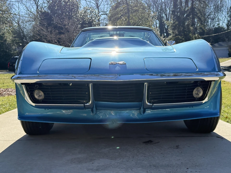 1969 Chevrolet Corvette C3 - Image 8 of 31
