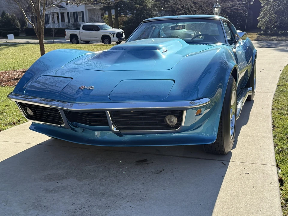 1969 Chevrolet Corvette C3 - Image 7 of 31