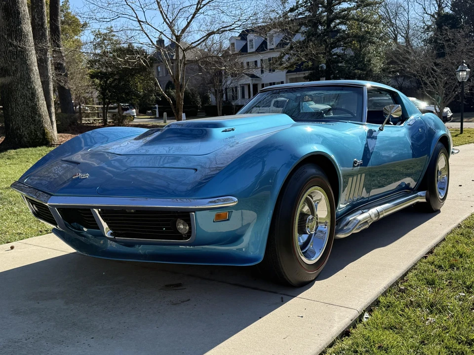 1969 Chevrolet Corvette C3 - Image 5 of 31