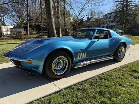 1969 Chevrolet Corvette C3 - Image 3 of 31