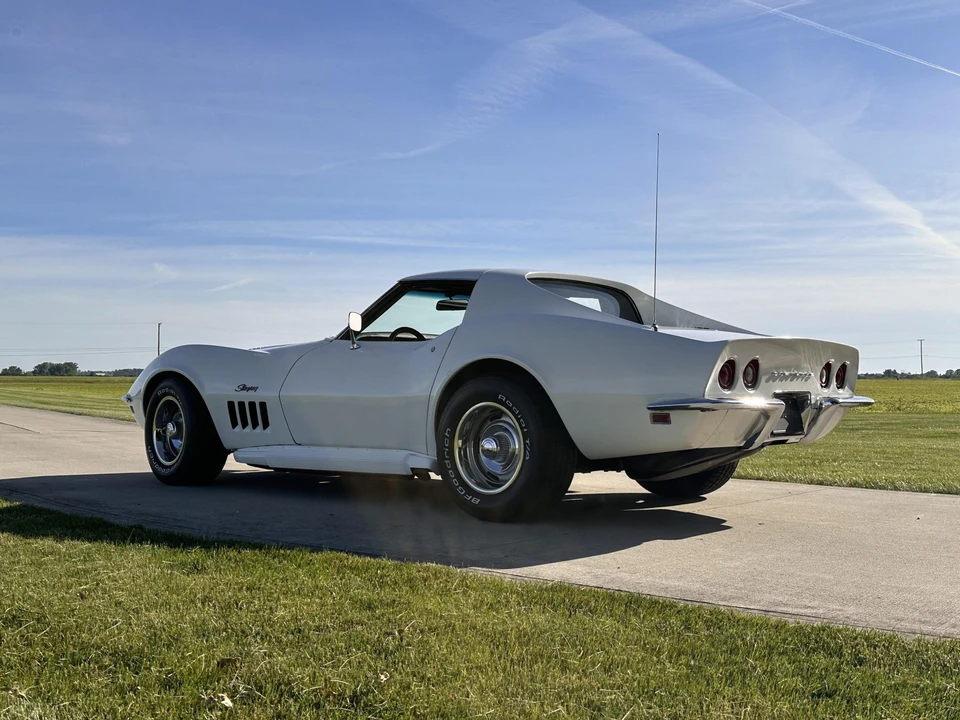 1969 Chevrolet Corvette C3 - Image 30 of 31