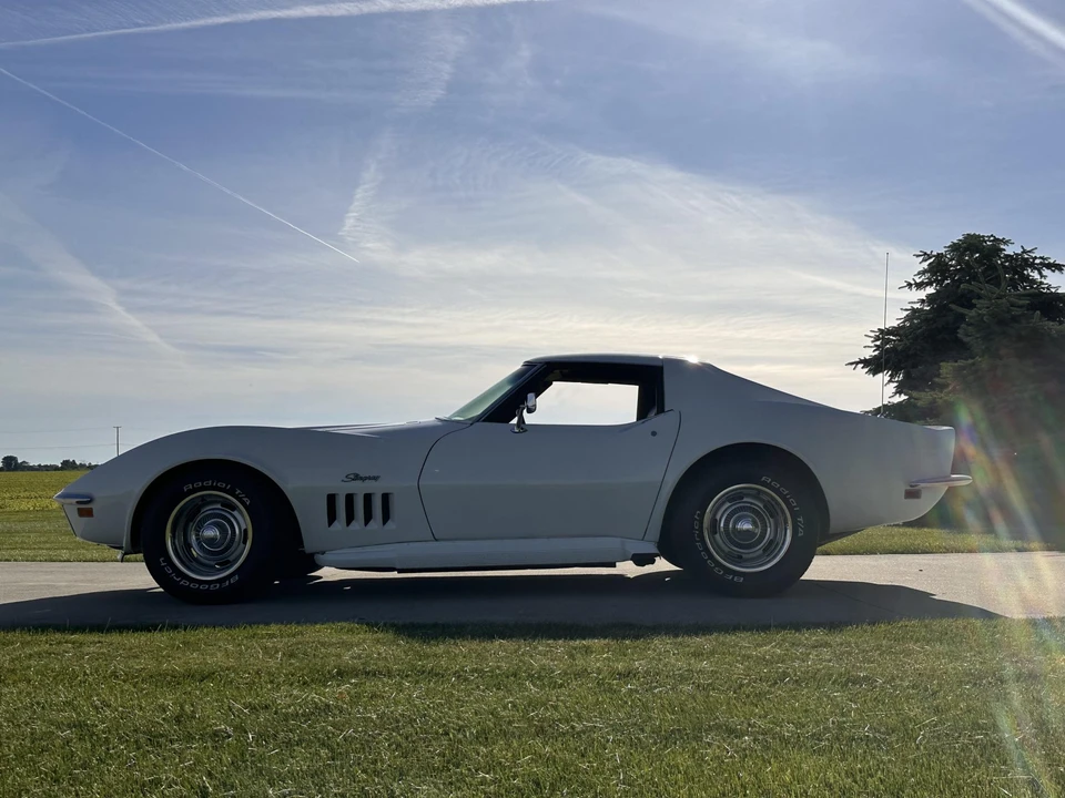 1969 Chevrolet Corvette C3 - Image 24 of 31
