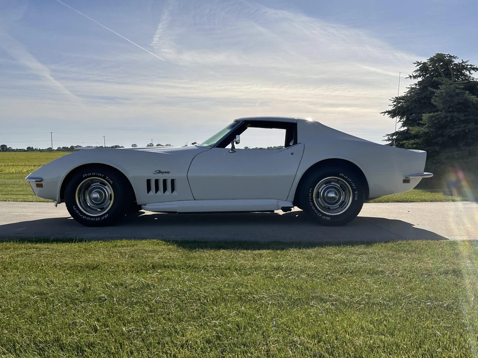 1969 Chevrolet Corvette C3 - Image 23 of 31