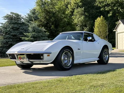 1969 Chevrolet Corvette C3 - Image 4 of 31