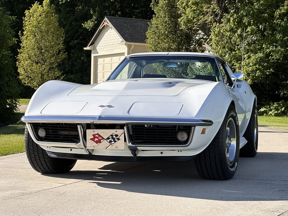 1969 Chevrolet Corvette C3 - Image 3 of 31