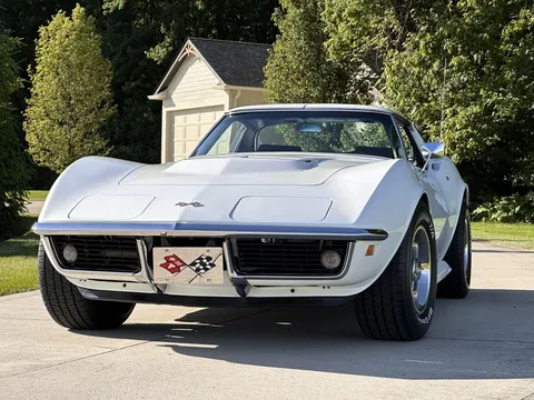 1969 Chevrolet Corvette C3 - Image 2 of 31